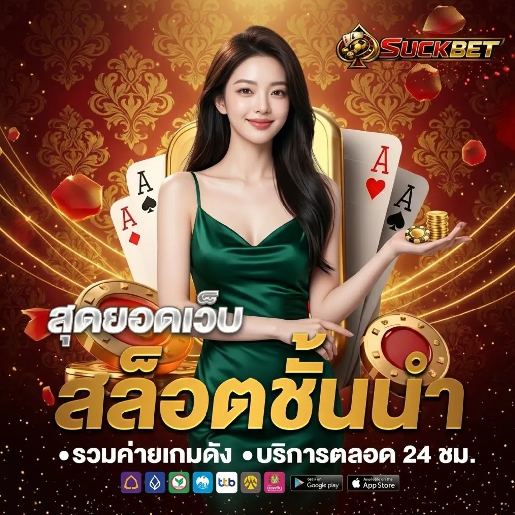 Suckbetสล็อต